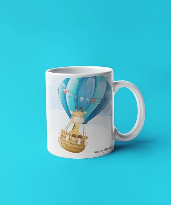 Have A Nice Day Printed Bone China Coffee Mug with Printed Box Have A Nice Day Printed Bone China Coffee Mug with Printed Box